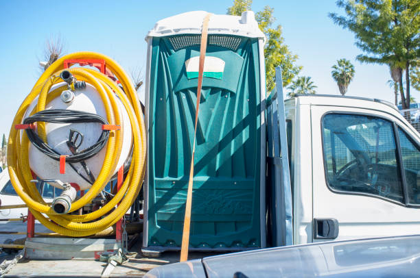 Portable restroom solutions in Muse, PA