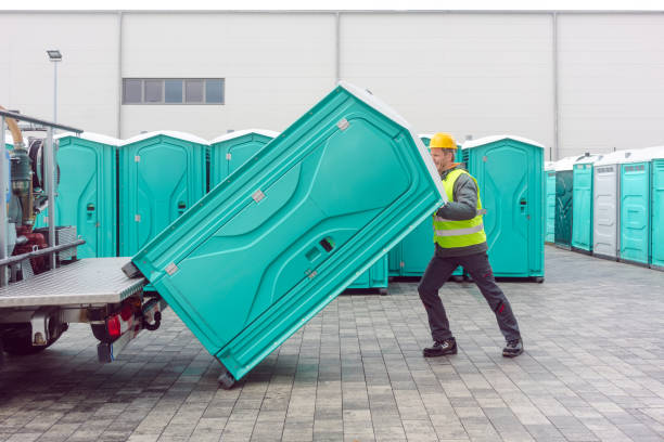 Best Portable restroom solutions  in Muse, PA