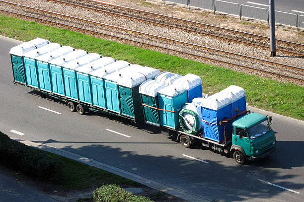 Best Porta potty delivery and setup  in Muse, PA